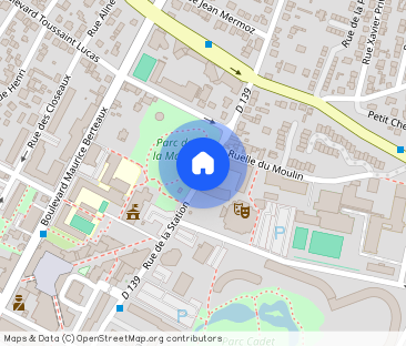 Appartement 2 Pièces 51 m² - Photo 1