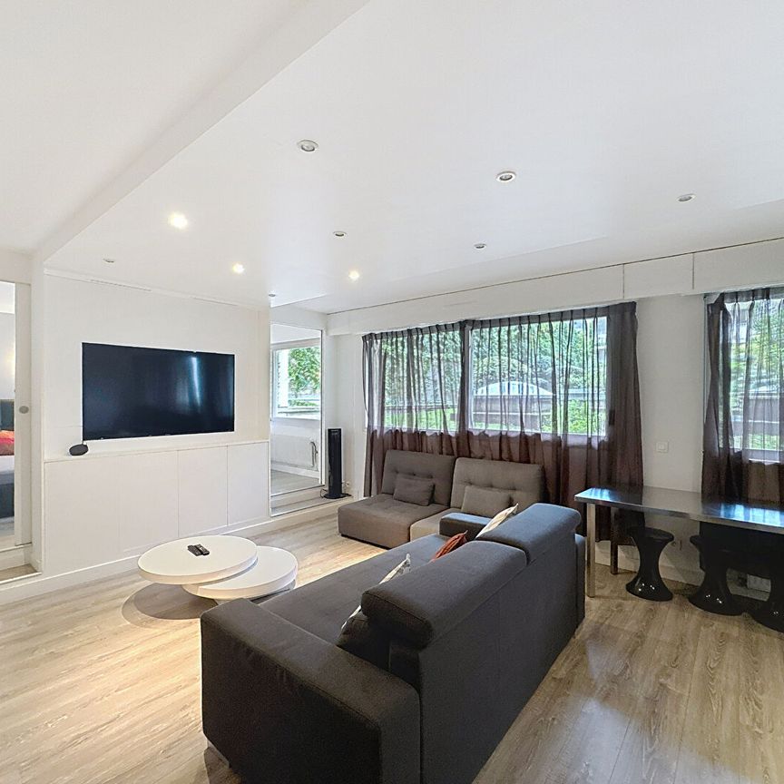 Appartement T2 Paris 16 à louer - Photo 1