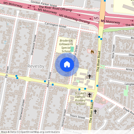 60 Victoria Street, Sydney, New South Wales 2134