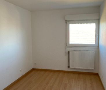 Location Appartement 4 pièces 78m² JARVILLE LA MALGRANGE 54140 - Photo 4