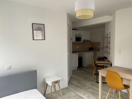 Location Appartement 1 pièce 20m² - Photo 4