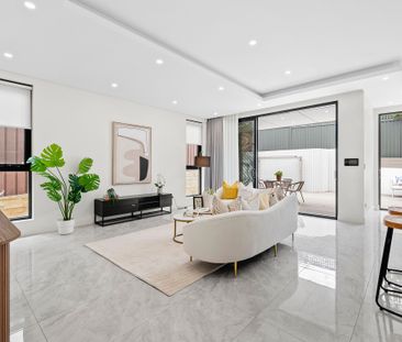 Near-New Luxury Duplex Opposite Park | Spacious Family Living - Photo 5