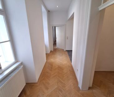 Balkonwohnung in Grün-Ruhelage nahe Berggasse - Foto 3