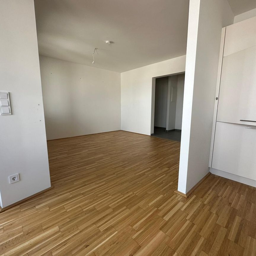 DAS NEUE WOHNEN 60+! Herrlich helle Wohnung mit großer Loggia. Teilbegleitet durch Casa Wohnen - Foto 1