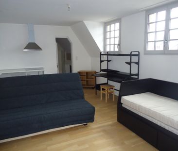 Location Appartement 1 pièce 25m² NEVERS 58000 - Photo 1