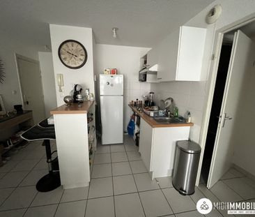 Location Appartement 2 pièces 38m² ALBI 81000 - Photo 5