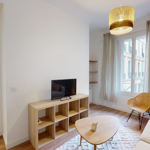 Très beau T3 meublé refait à neuf de 52 m² - Photo 1