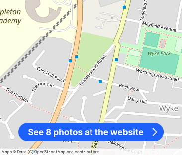 Wainman Square, Wyke, BD12 8HP - Photo 1