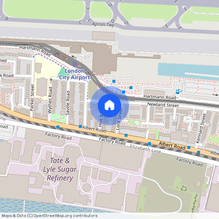 Royal Crest Avenue, London, E16