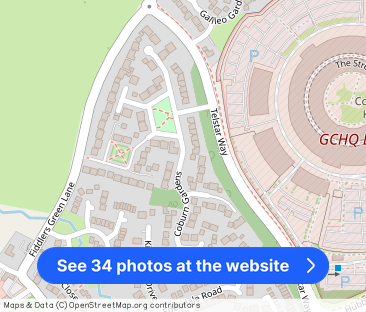 Coburn Gardens, Cheltenham, Gloucestershire, GL51 - Photo 1