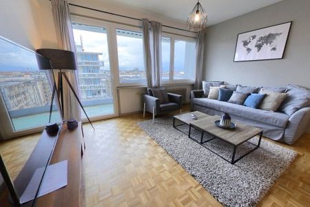 Splendide logement au coeur des Eaux-Vives avec vue sur le Jet d'eau - Foto 5