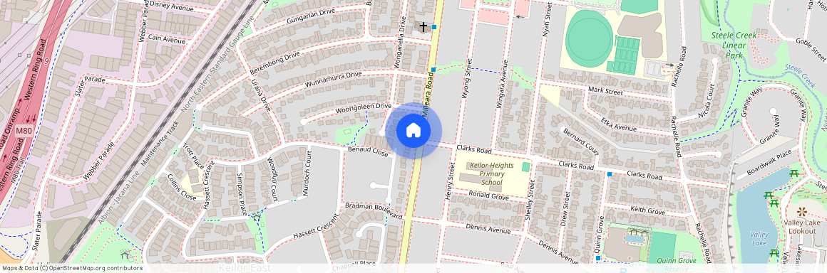 2/83 Milleara Road, Keilor East