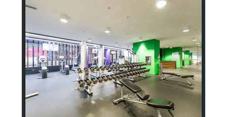 FULLY FURNISHED 1 BEDROOM WITH 5 STAR FACILITIES - Photo 4