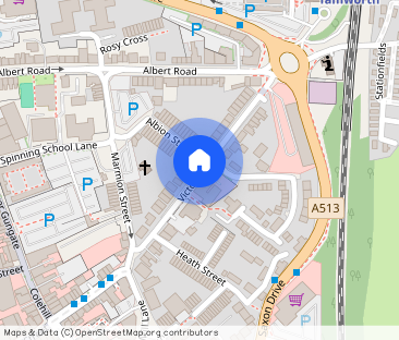 Victoria Road, Tamworth, Staffordshire, B79 - Photo 1