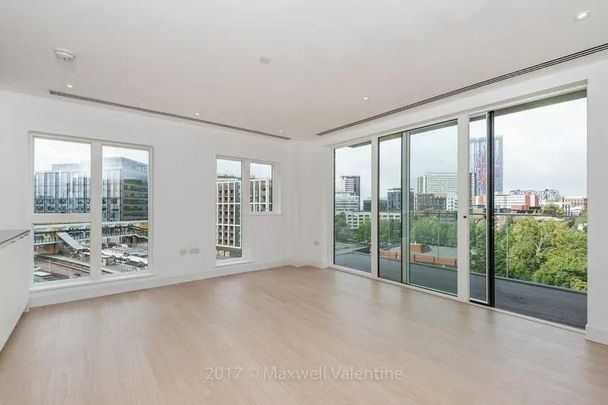 2 Bed Flat, Rainier Apartments, CR0 - Photo 1