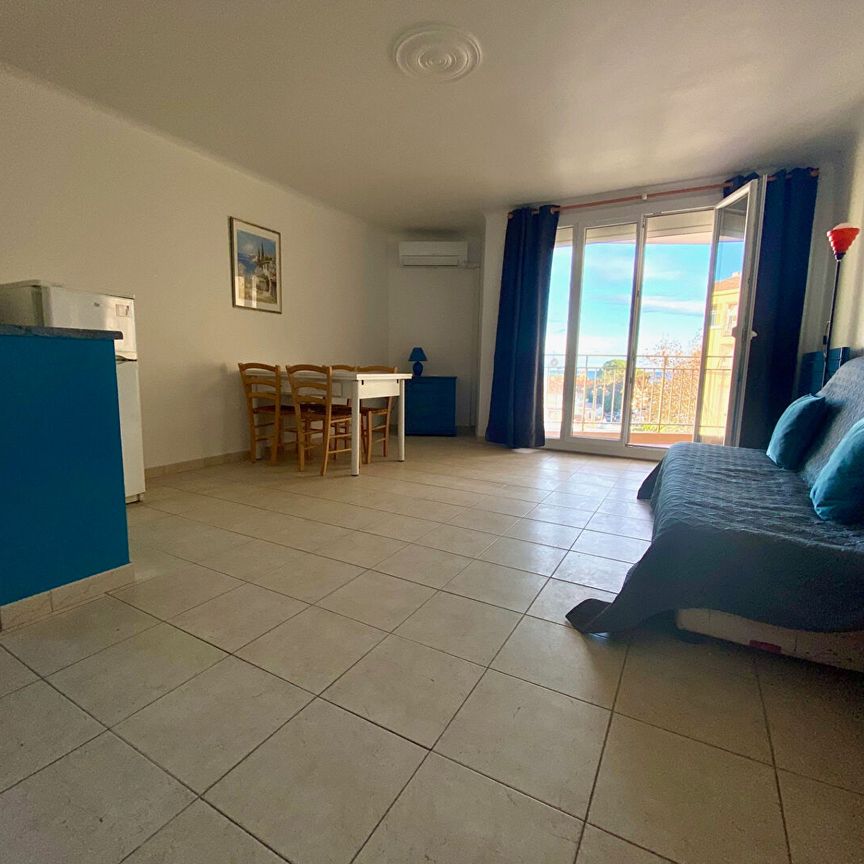 SAINT -AYGULF - STUDIO CABINE MEUBLE 37.05 m2, - Photo 1