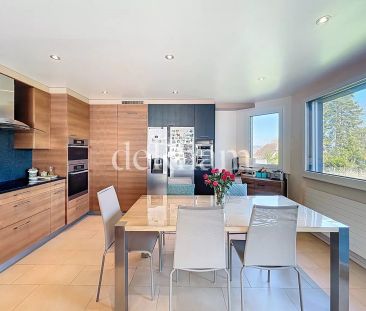Magnifique villa d'env. 240m2 habitables avec piscine et jardin pri... - Photo 6