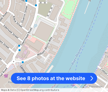 Sailmakers Court, William Morris Way, Fulham, SW6 - Photo 1