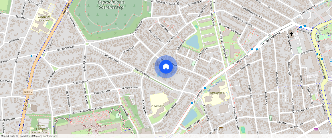 Mercuriuslaan **, 7314 KR, Kr Apeldoorn