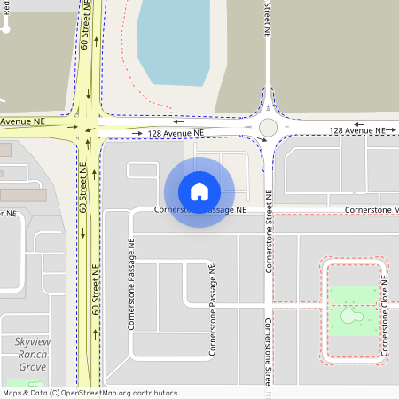 Alberta, 204 - 50 Cornerstone Pass Ne, T3N 2G1, Calgary