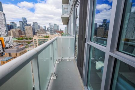For Lease - 77 Mutual Street Unit# 2105, Toronto, Ontario - Photo 5