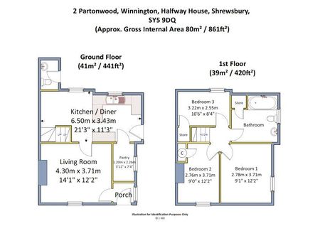 3 bedroom semi-detached house to rent - Photo 5