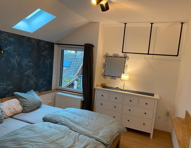 Kurzzeitmiete Möblierte Wohnung 50 m 2 - Photo 1