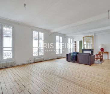 ** CHERCHE-MIDI ** Magnifique appartement familial calme et lumineux ! - Photo 1