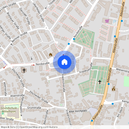 Friedrichstr. 60, 42781 Haan