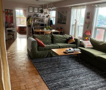For Lease - 826 Bloor Street Unit# 401, Toronto, Ontario - Photo 3