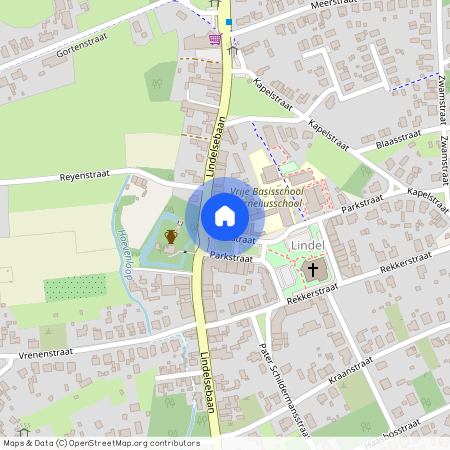 Parkstraat 7 / 6, 3900 Overpelt