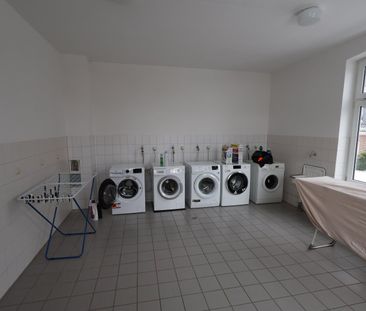 Erdgeschosswohnung mit Terrasse, Stellplatz und Keller - Photo 5