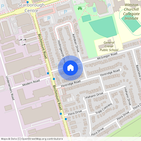 11 Mcgregor Road Unit# Lower, Toronto