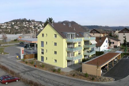Attraktive, moderne 3.5 Zimmerwohnung in attraktiver Wohngemeinde - Photo 4