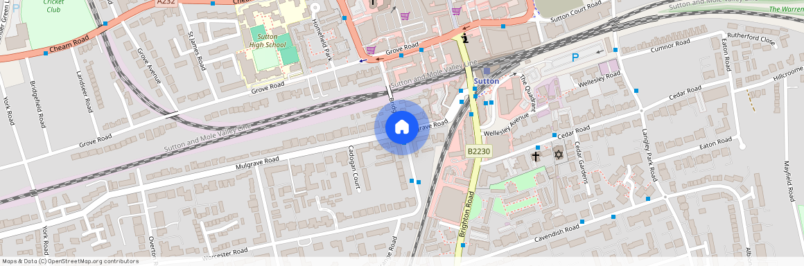 Charter House, Mulgrave Road, Sutton, SM2