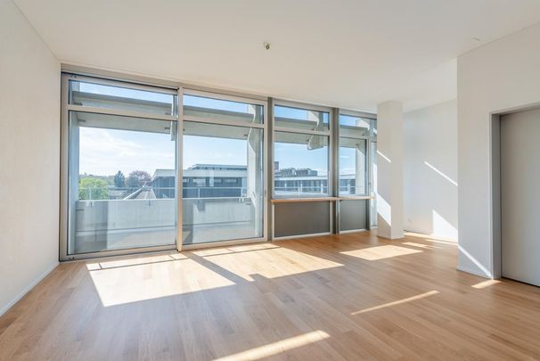 ERSTBEZUG - Wohnen mit Weitblick im Hochhuus Bern - Photo 1