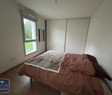 Appartement à louer 3 pièces 72.8m² - Photo 3