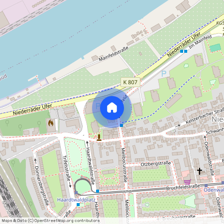 Im Mainfeld 40, 60528 Frankfurt, Germany