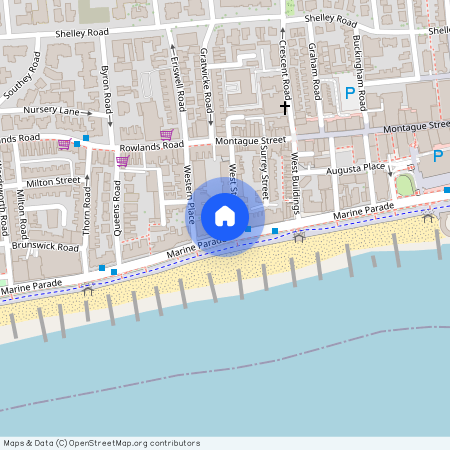 Marine Parade, WORTHING