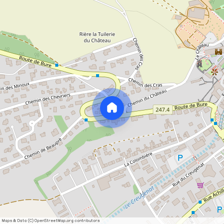 Rte de Bure 10, 2900 Porrentruy