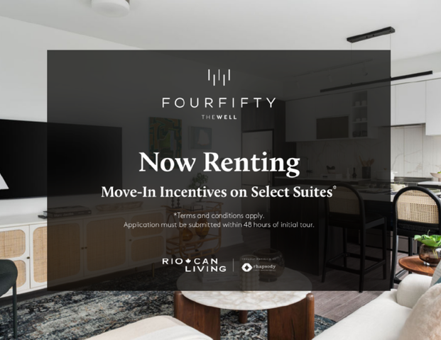 FourFifty The Well | 450 Front Street West, Toronto - Photo 1