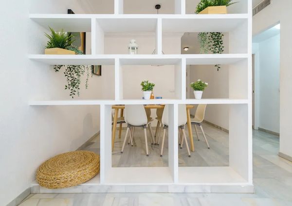 Calle Mármoles, Málaga, Andalusia 29007