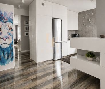 3 pokoje | Westfield Mokotów | Klimatyzacja |Garaż - Zdjęcie 4