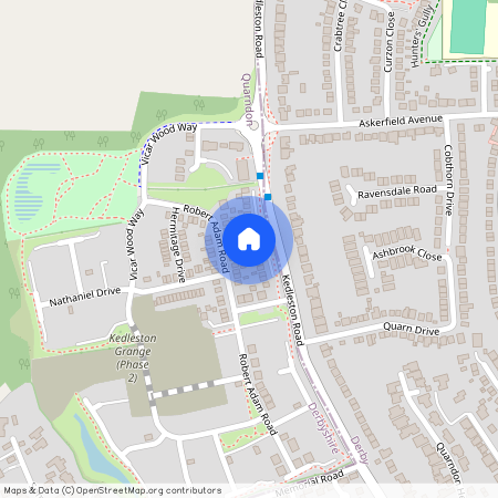 Palladian Drive, DERBY