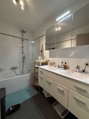 Modern appartement met 2 slaapkamers nabij centrum Wemmel - Foto 2