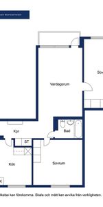 Daléngatan 19 A - Photo 3