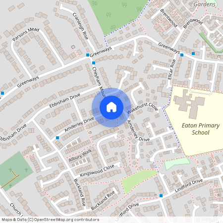 Amderley Drive, Norwich, Norfolk, NR4 6HZ