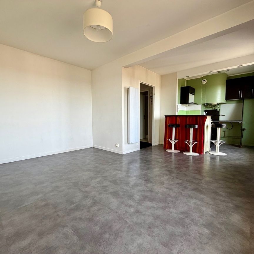 Location Appartement 1 pièce 26m² LIMOGES 87000 - Photo 1
