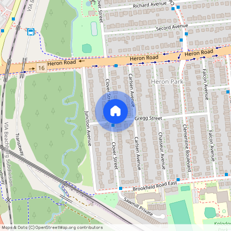 2445 Clover St, Ottawa