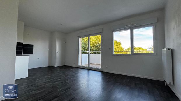 Location Appartement 2 pièces 42m² ST NAZAIRE 44600 - Photo 1